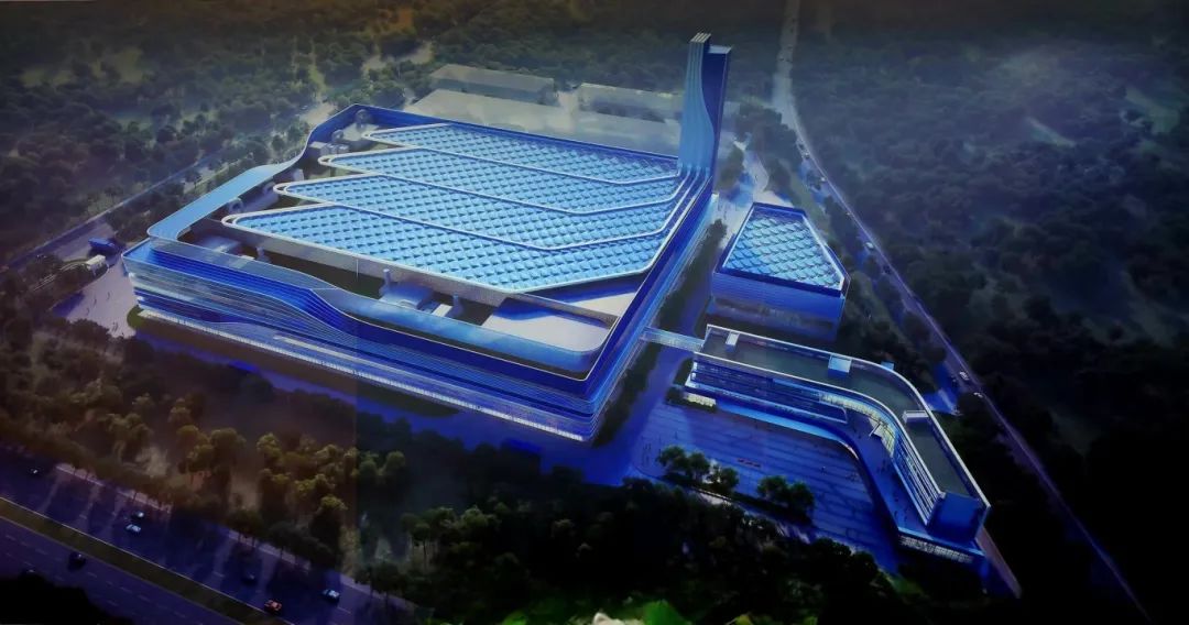 硕特科技助力东莞市污泥集中处理处置项目打造国内首个污泥领域的废水零排放项目