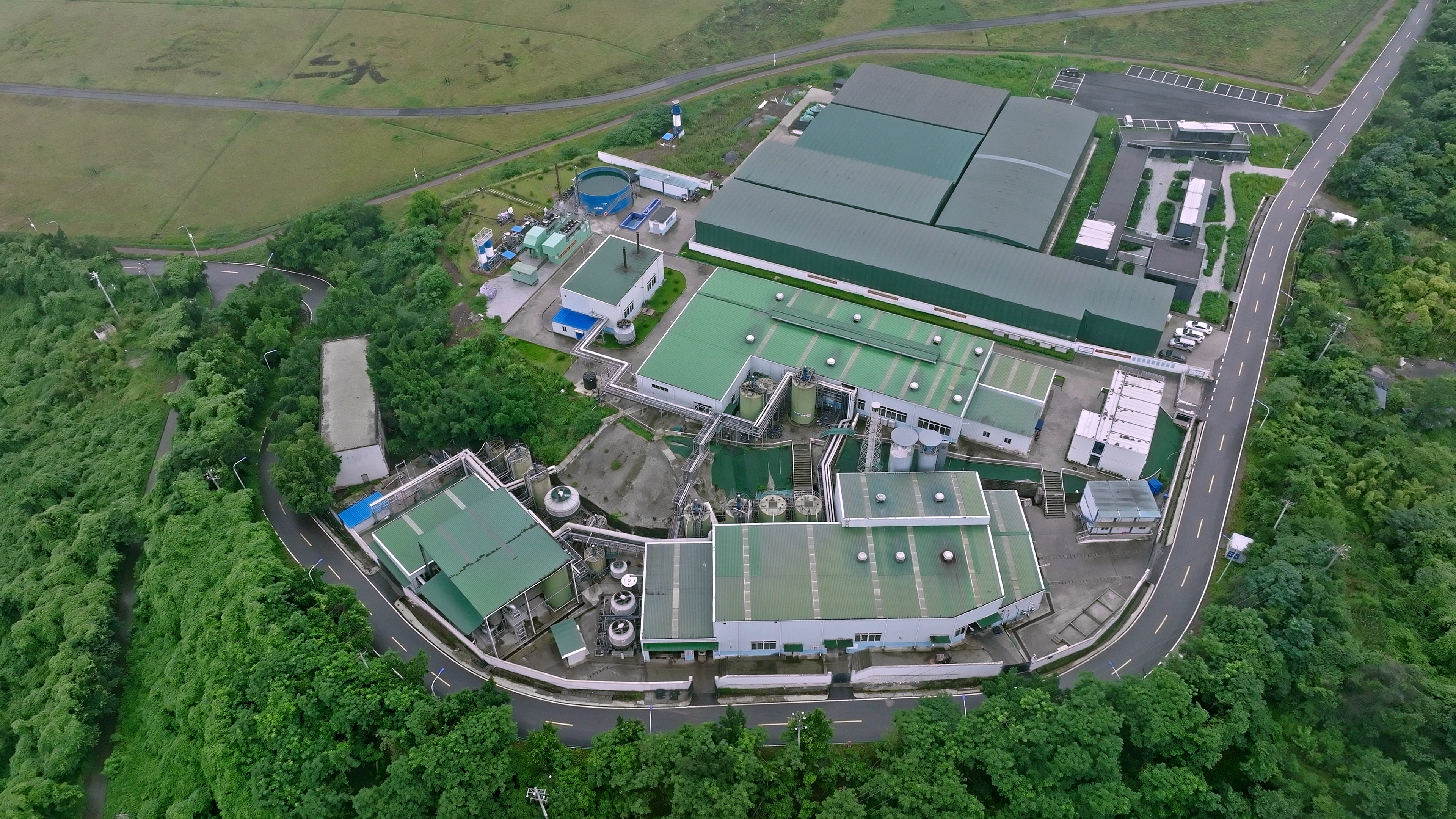 重庆浓缩液蒸发干燥处理项目